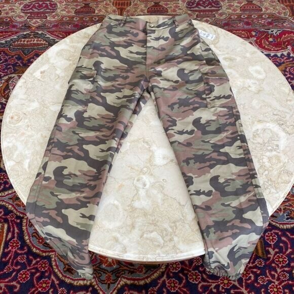 Pants - NWT Ardene Camo Cargo Pants